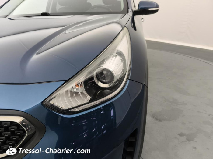 Kia Niro 1.6 GDi Hybride 141 ch DCT6 Design