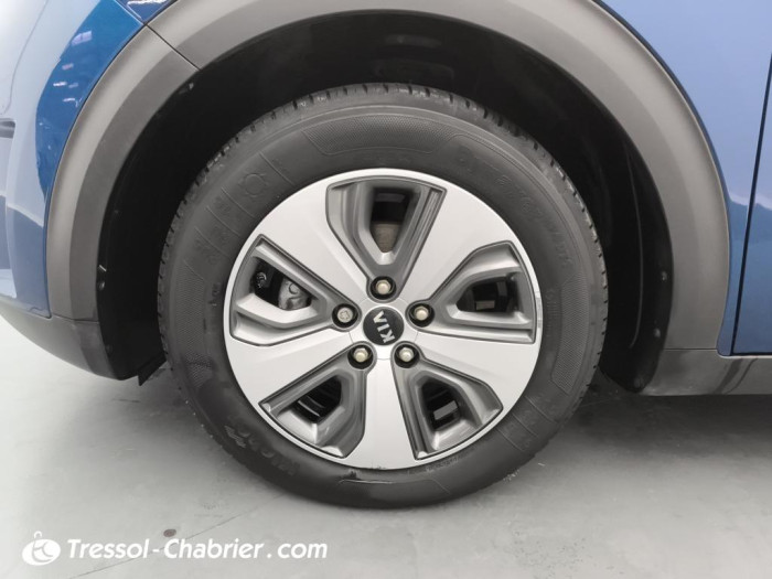 Kia Niro 1.6 GDi Hybride 141 ch DCT6 Design