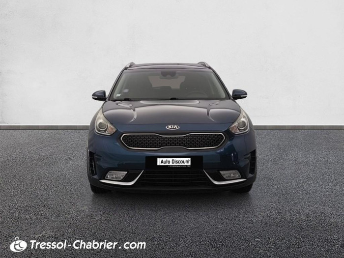 Kia Niro 1.6 GDi Hybride 141 ch DCT6 Design