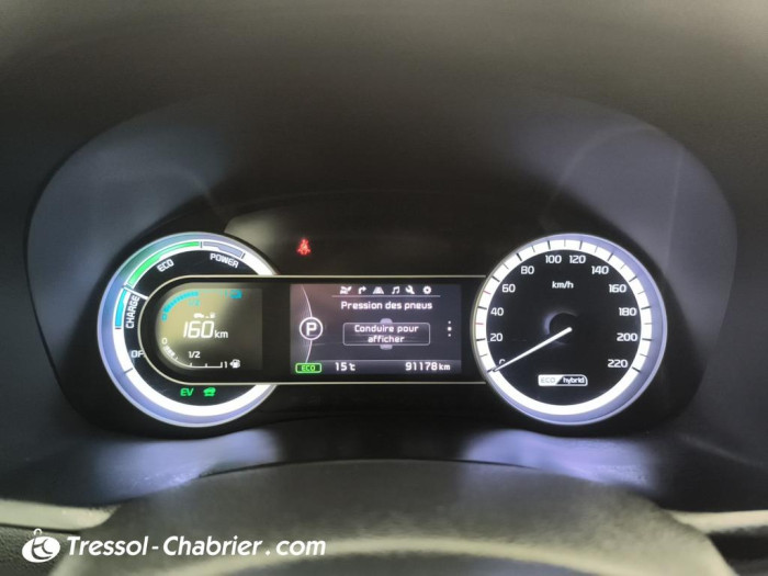 Kia Niro 1.6 GDi Hybride 141 ch DCT6 Design