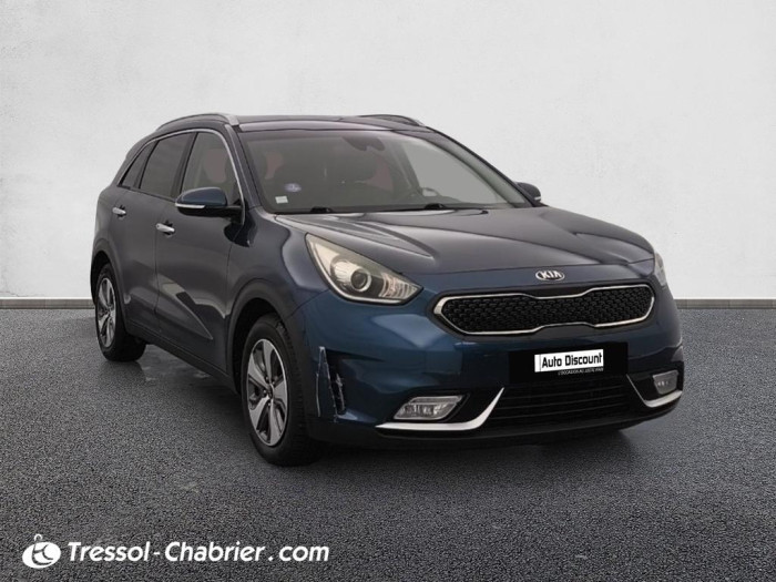 Kia Niro 1.6 GDi Hybride 141 ch DCT6 Design