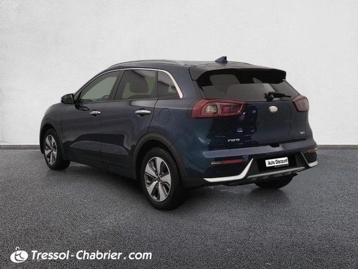 Kia Niro 1.6 GDi Hybride 141 ch DCT6 Design