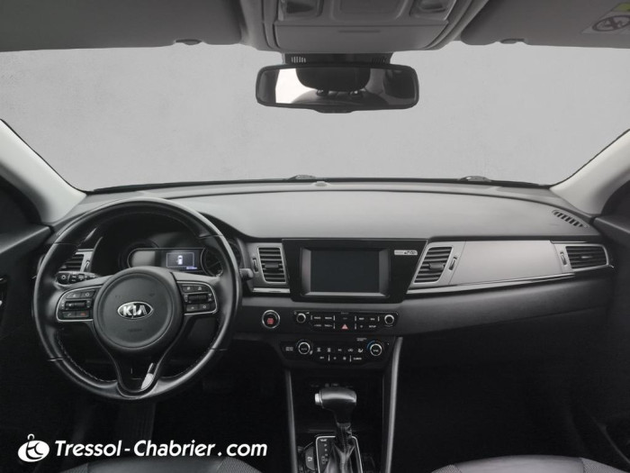Kia Niro 1.6 GDi Hybride 141 ch DCT6 Design
