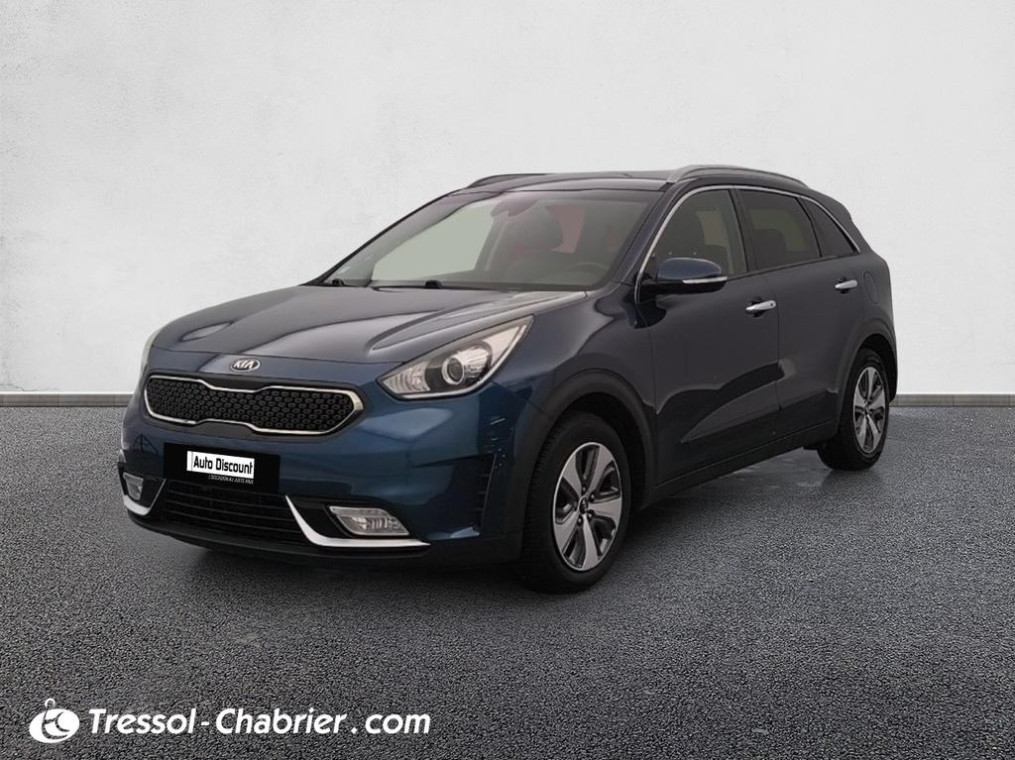 Kia Niro 1.6 GDi Hybride 141 ch DCT6 Design