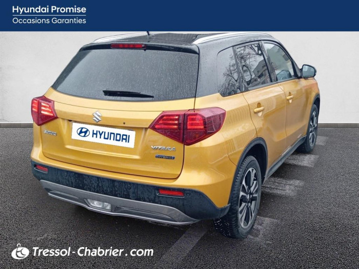 Suzuki Vitara 1.5 Dualjet Hybrid Auto Style