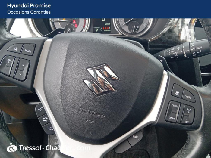 Suzuki Vitara 1.5 Dualjet Hybrid Auto Style