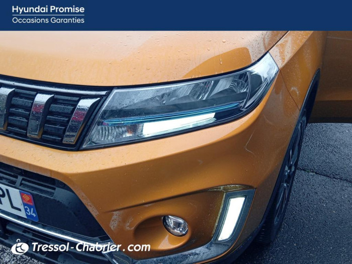 Suzuki Vitara 1.5 Dualjet Hybrid Auto Style