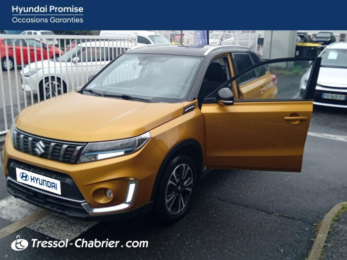 Suzuki Vitara 1.5 Dualjet Hybrid Auto Style