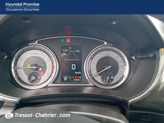 Suzuki Vitara 1.5 Dualjet Hybrid Auto Style