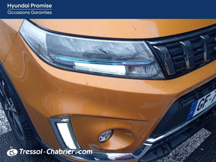 Suzuki Vitara 1.5 Dualjet Hybrid Auto Style