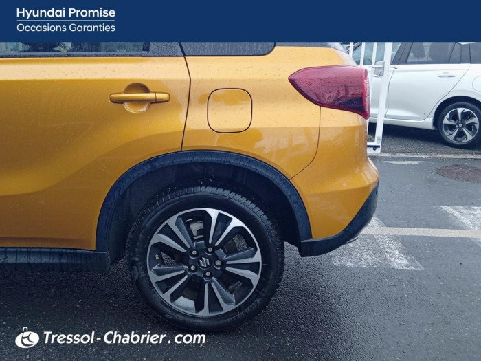 Suzuki Vitara 1.5 Dualjet Hybrid Auto Style