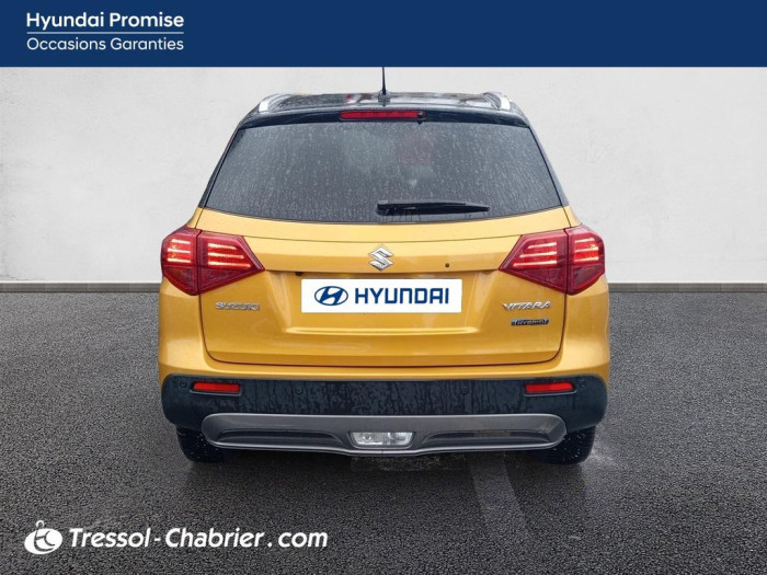 Suzuki Vitara 1.5 Dualjet Hybrid Auto Style