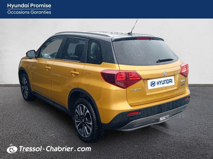 Suzuki Vitara 1.5 Dualjet Hybrid Auto Style