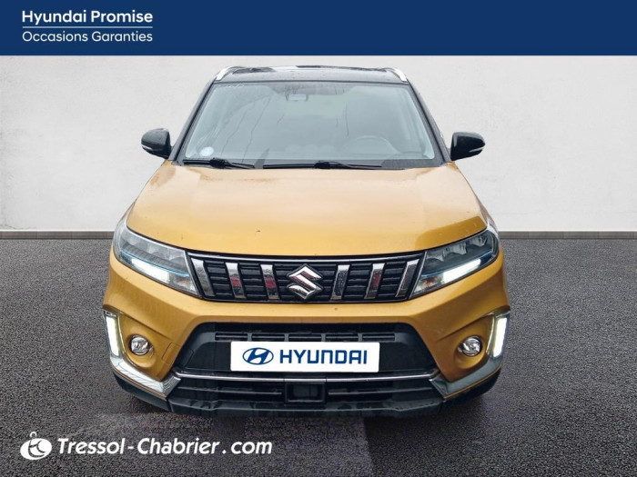 Suzuki Vitara 1.5 Dualjet Hybrid Auto Style