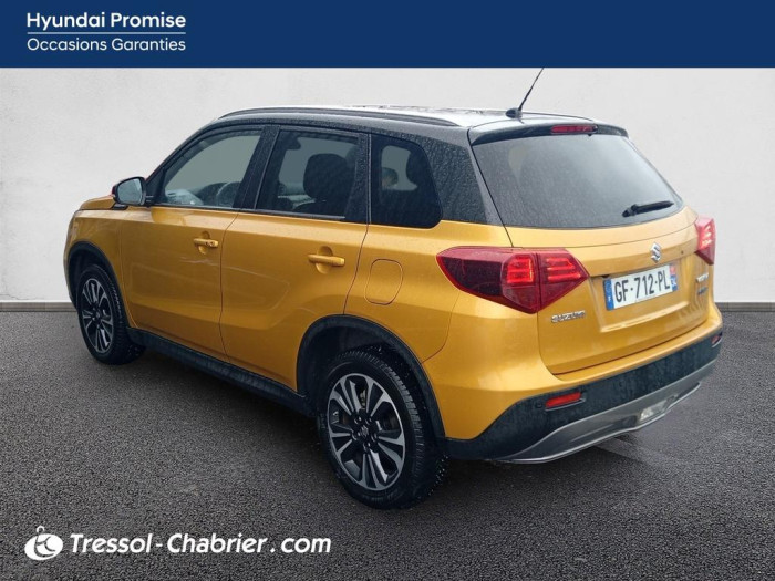 Suzuki Vitara 1.5 Dualjet Hybrid Auto Style