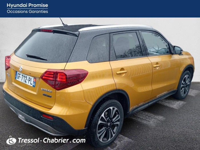 Suzuki Vitara 1.5 Dualjet Hybrid Auto Style