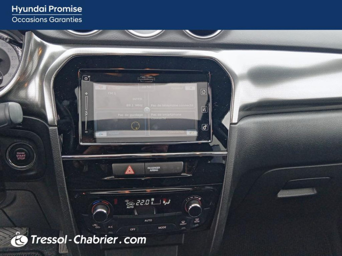 Suzuki Vitara 1.5 Dualjet Hybrid Auto Style
