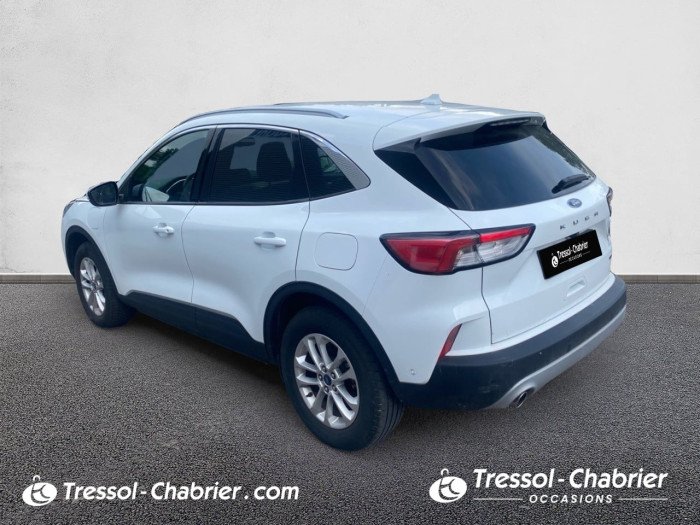 Ford Kuga 2.5 Duratec 225 ch PHEV Powershift Titanium