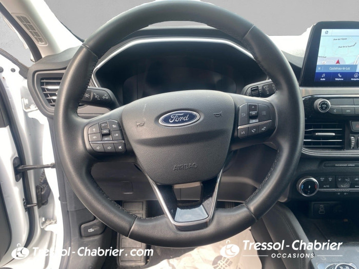 Ford Kuga 2.5 Duratec 225 ch PHEV Powershift Titanium