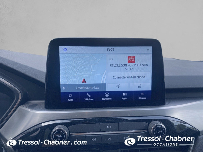 Ford Kuga 2.5 Duratec 225 ch PHEV Powershift Titanium