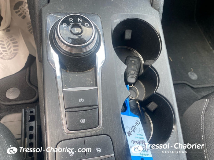 Ford Kuga 2.5 Duratec 225 ch PHEV Powershift Titanium