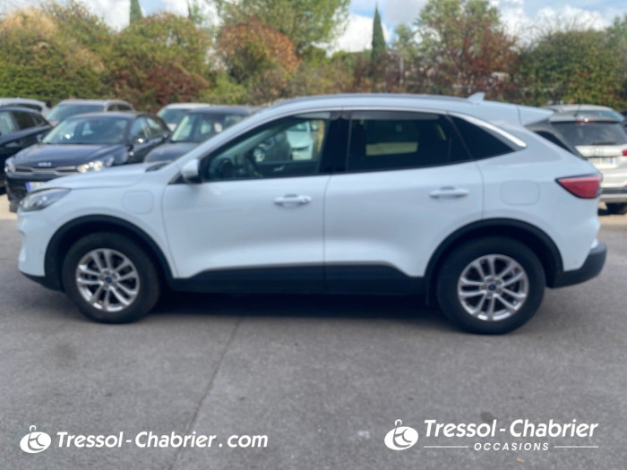 Ford Kuga 2.5 Duratec 225 ch PHEV Powershift Titanium