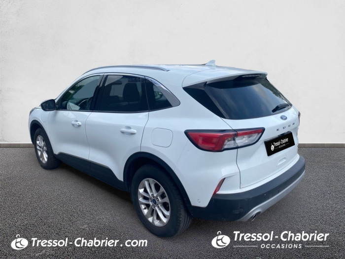 Ford Kuga 2.5 Duratec 225 ch PHEV Powershift Titanium