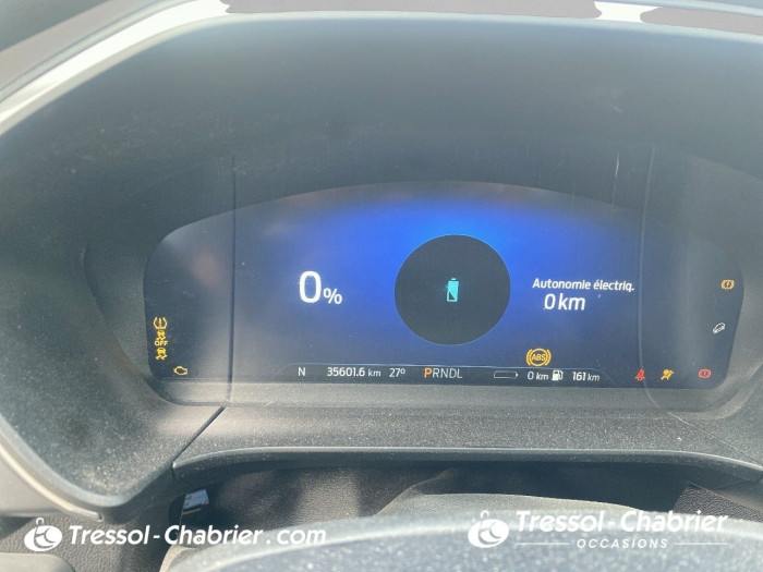 Ford Kuga 2.5 Duratec 225 ch PHEV Powershift Titanium