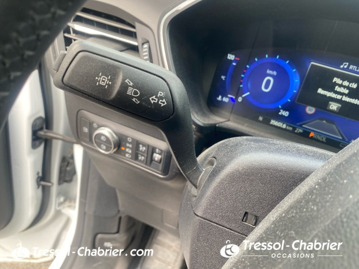 Ford Kuga 2.5 Duratec 225 ch PHEV Powershift Titanium