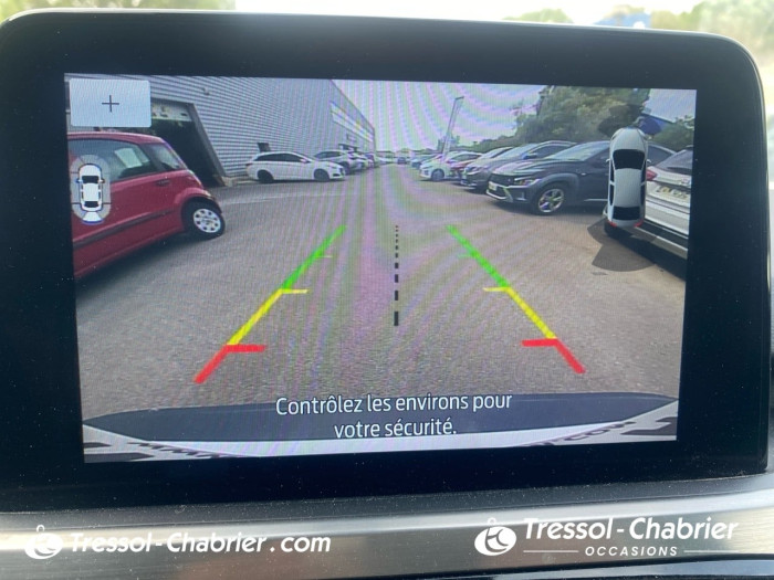 Ford Kuga 2.5 Duratec 225 ch PHEV Powershift Titanium