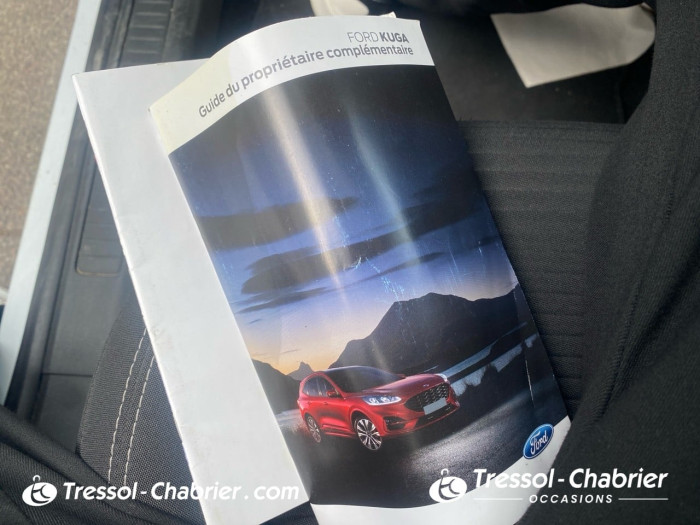 Ford Kuga 2.5 Duratec 225 ch PHEV Powershift Titanium