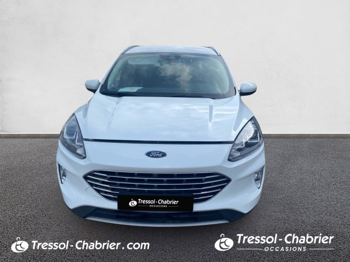 Ford Kuga 2.5 Duratec 225 ch PHEV Powershift Titanium