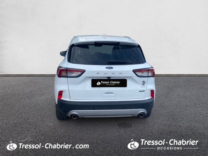 Ford Kuga 2.5 Duratec 225 ch PHEV Powershift Titanium