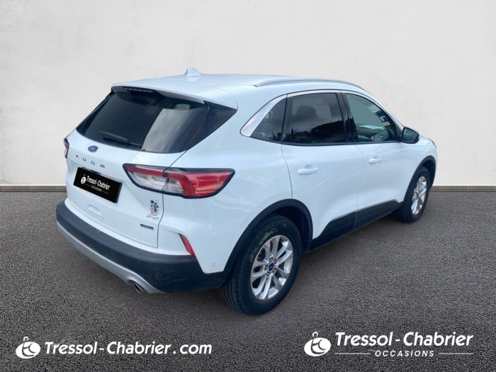 Ford Kuga 2.5 Duratec 225 ch PHEV Powershift Titanium