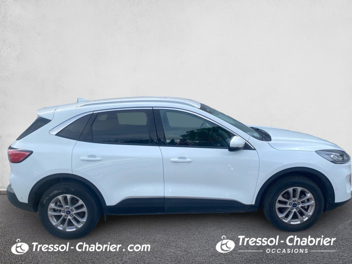 Ford Kuga 2.5 Duratec 225 ch PHEV Powershift Titanium