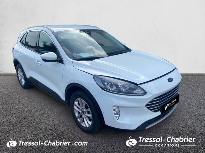 Ford Kuga 2.5 Duratec 225 ch PHEV Powershift Titanium