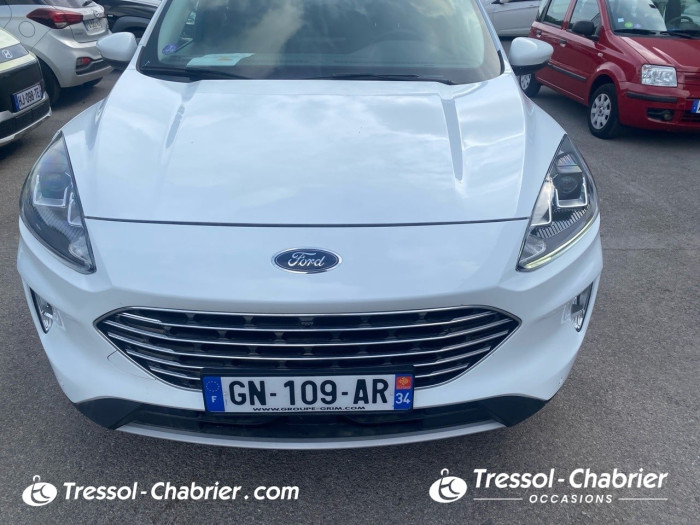 Ford Kuga 2.5 Duratec 225 ch PHEV Powershift Titanium