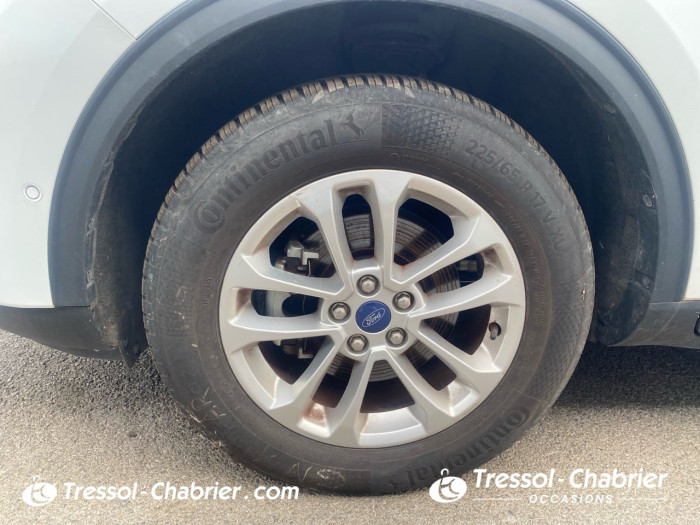 Ford Kuga 2.5 Duratec 225 ch PHEV Powershift Titanium