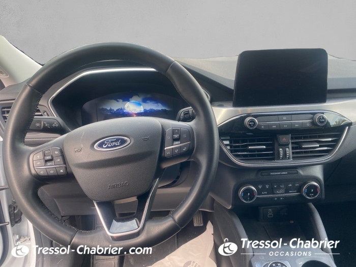 Ford Kuga 2.5 Duratec 225 ch PHEV Powershift Titanium
