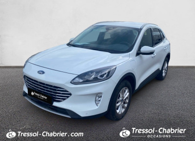 Ford Kuga 2.5 Duratec 225 ch PHEV Powershift Titanium