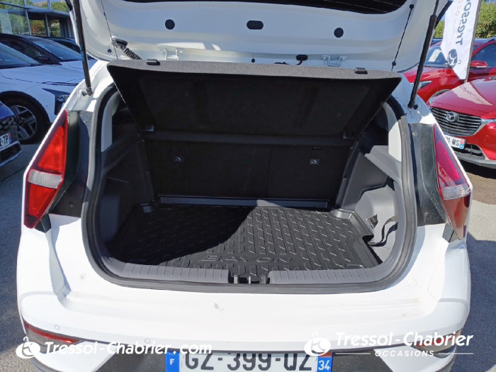 Hyundai BAYON 1.0 T-GDi 100 Intuitive