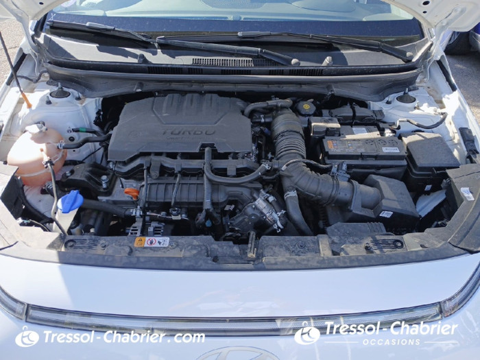 Hyundai BAYON 1.0 T-GDi 100 Intuitive