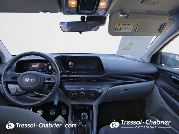 Hyundai BAYON 1.0 T-GDi 100 Intuitive