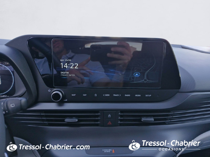 Hyundai BAYON 1.0 T-GDi 100 Intuitive