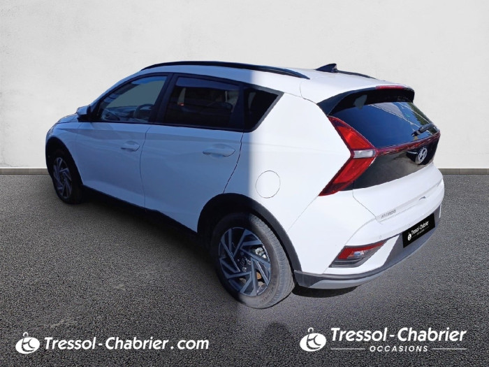 Hyundai BAYON 1.0 T-GDi 100 Intuitive
