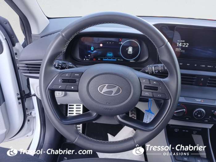 Hyundai BAYON 1.0 T-GDi 100 Intuitive