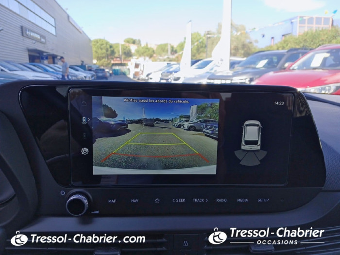Hyundai BAYON 1.0 T-GDi 100 Intuitive