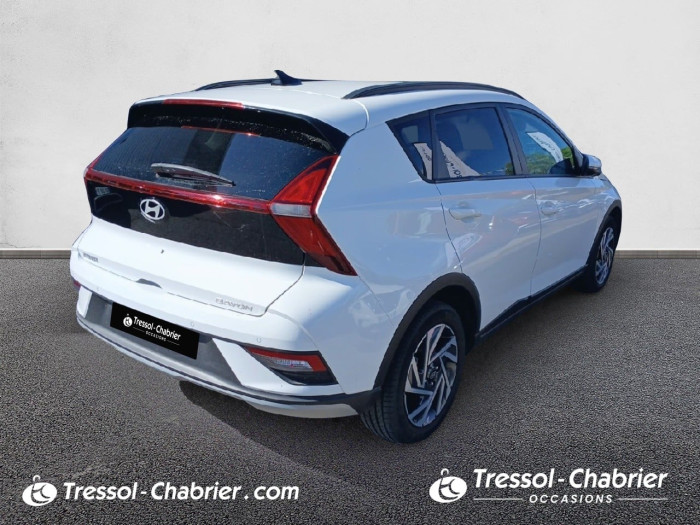 Hyundai BAYON 1.0 T-GDi 100 Intuitive
