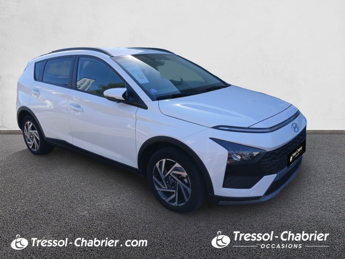 Hyundai BAYON 1.0 T-GDi 100 Intuitive