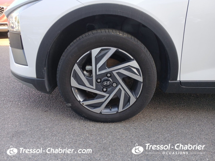Hyundai BAYON 1.0 T-GDi 100 Intuitive